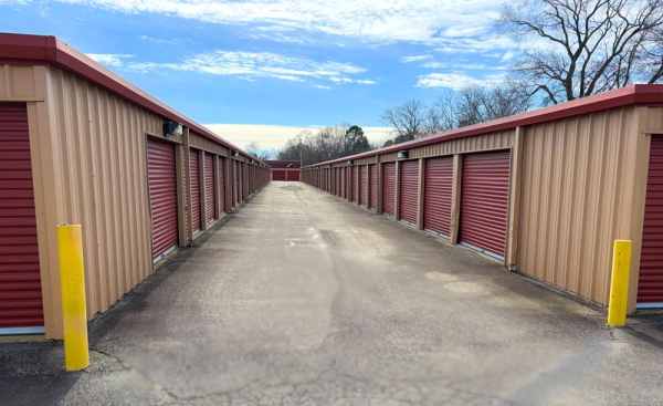 Premier Storage - Conway - 1516 Mill Street