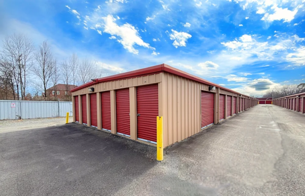Premier Storage - Conway - 1516 Mill Street