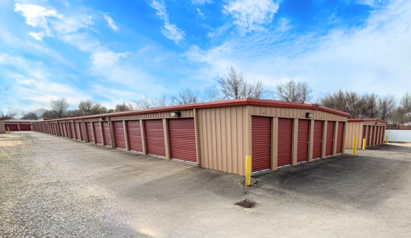 Premier Storage - Conway - 1516 Mill Street