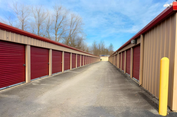 Premier Storage - Conway - 1516 Mill Street