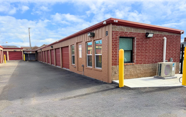 Premier Storage - Conway - 1516 Mill Street