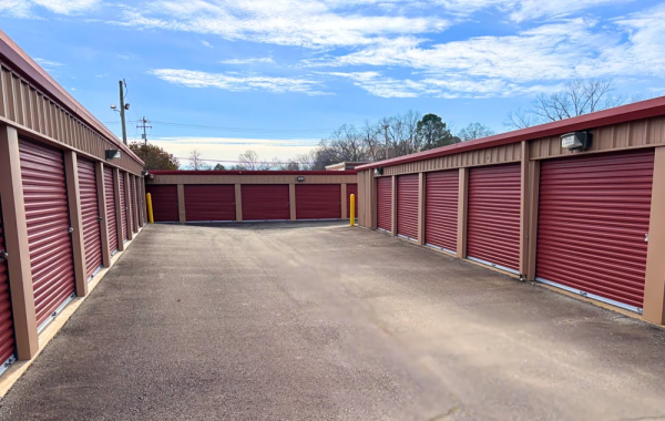 Premier Storage - Conway - 1516 Mill Street