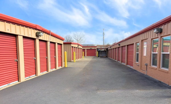 Premier Storage - Conway - 1516 Mill Street