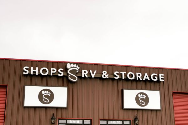 Spare Feet Shops, RV and Storage - 5000 Henry S Grace Freeway