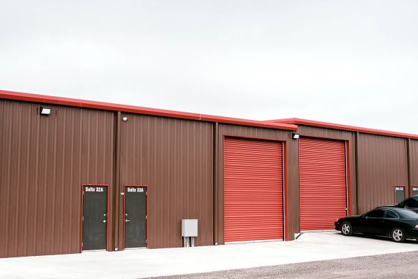 Spare Feet Shops, RV and Storage - 5000 Henry S Grace Freeway