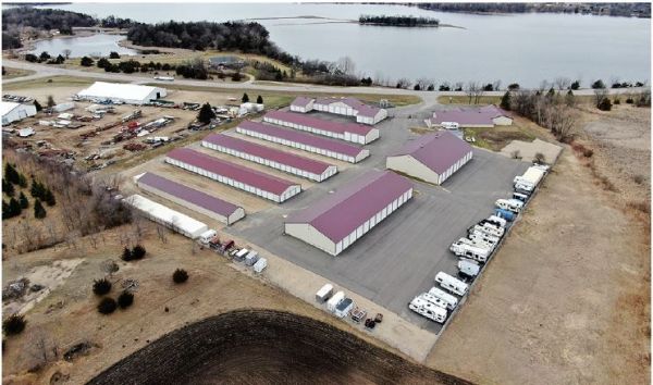 Lakeside Self Storage - 11997 Highway 71 Northeast