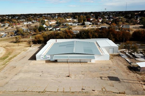 All Weather Storage - 900 North Duncan Street