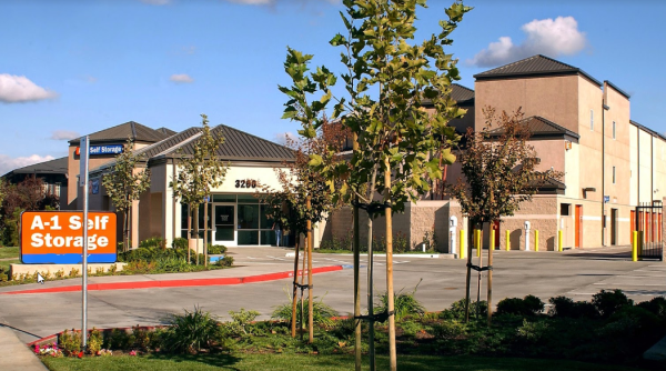 A-1 Self Storage - A-1 Self Storage-Bascom - 3260 South Bascom Avenue