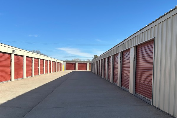 Heartland Storage - North Platte - Rodeo Rd - 2505 Rodeo Road