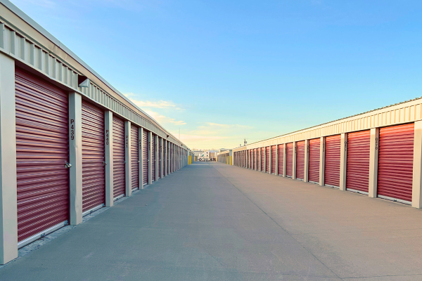 Heartland Storage - North Platte - East Philip Ave - 2020 East Philip Avenue