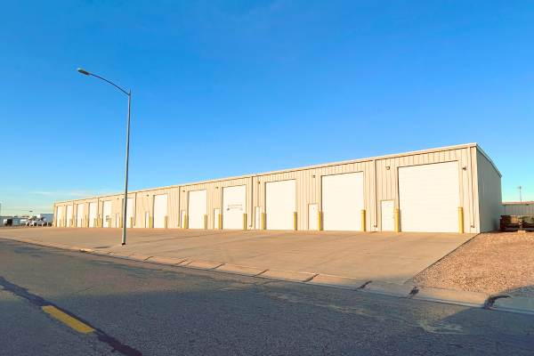 Heartland Storage - North Platte - East Philip Ave - 2020 East Philip Avenue