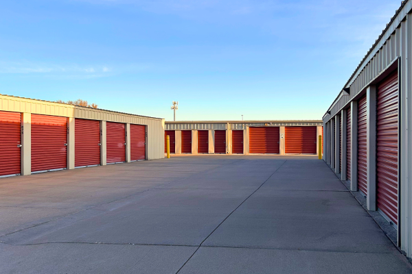 Heartland Storage - North Platte - S Willow St - 3109 South Willow Street