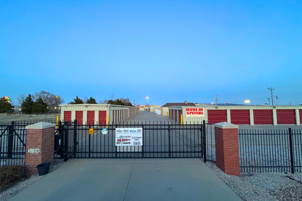 Heartland Storage - North Platte - S Willow St - 3109 South Willow Street