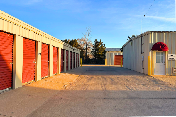Heartland Storage - North Platte - S Willow St - 3109 South Willow Street