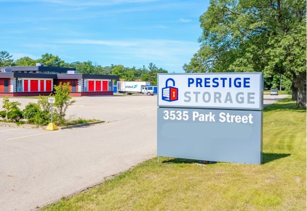 Prestige Storage - Norton Shores - 3535 Park Street
