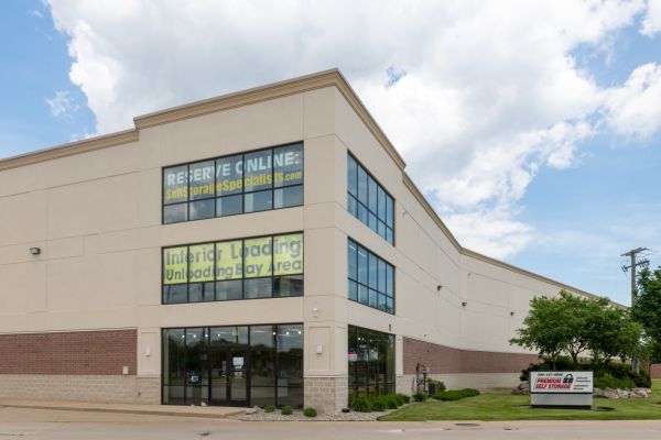 Premium Self Storage - 22901 West Industrial Drive