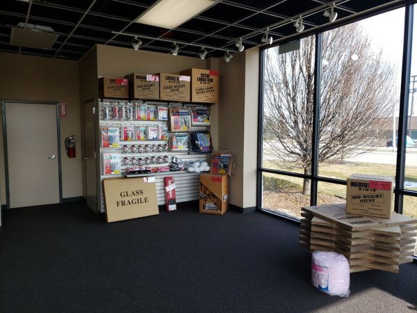 Premium Self Storage - 22901 West Industrial Drive