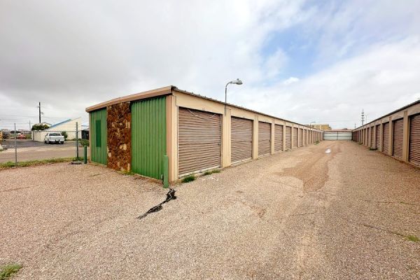 Brad's Storage - 5930 50th Street