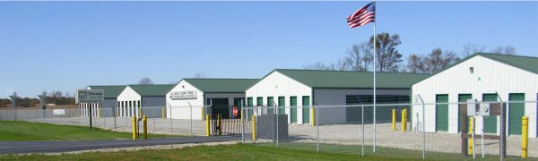 Prestige Storage - Utica - 2537 Johnstown Utica Road