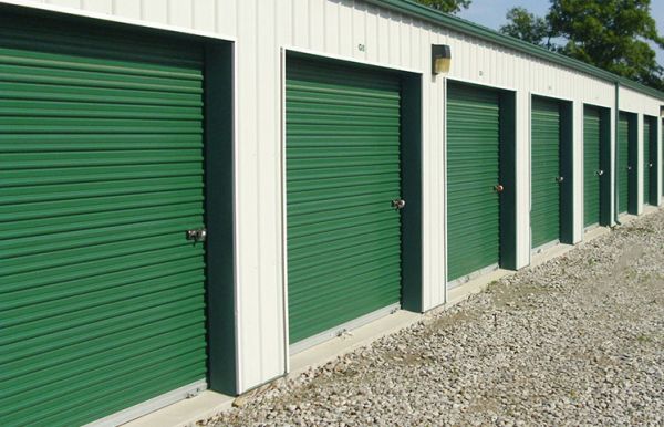 Prestige Storage - Utica - 2537 Johnstown Utica Road