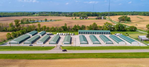 Prestige Storage - Utica - 2537 Johnstown Utica Road