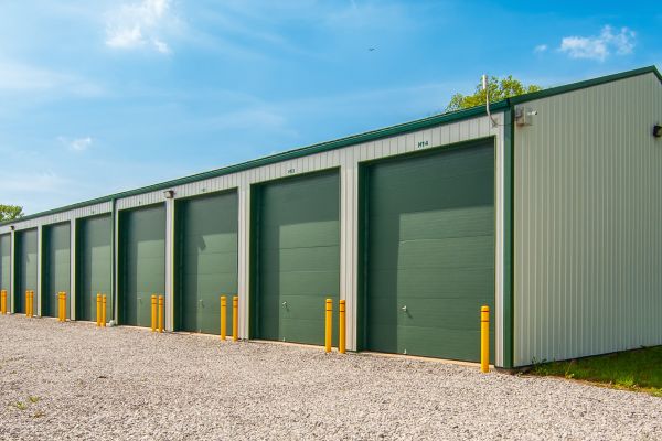 Prestige Storage - Utica - 2537 Johnstown Utica Road