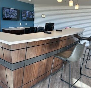 Extra Space Storage - 6878 - Waco - S New Rd - 2333 South New Road