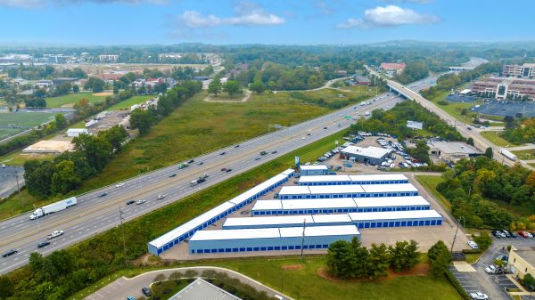 Prestige Storage - Blue Ash - 6963 East Kemper Road