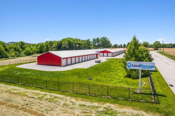 LocalStorage Hanover - Old Ridge Road - 900 Old Ridge Road