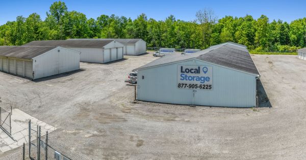 LocalStorage Hubbard - 2842 Bell Wick Road