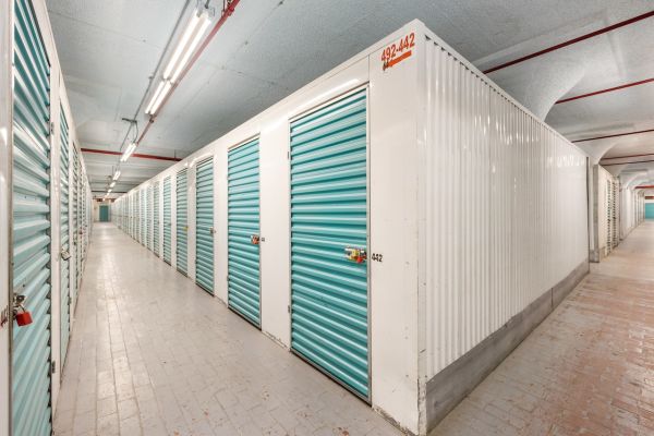 Affordable Self Storage - 1680 Atlantic Ave - 1680 Atlantic Avenue