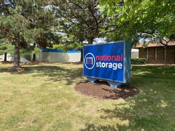 National Storage Howell - Grand Oaks - 1481 Grand Oaks Drive