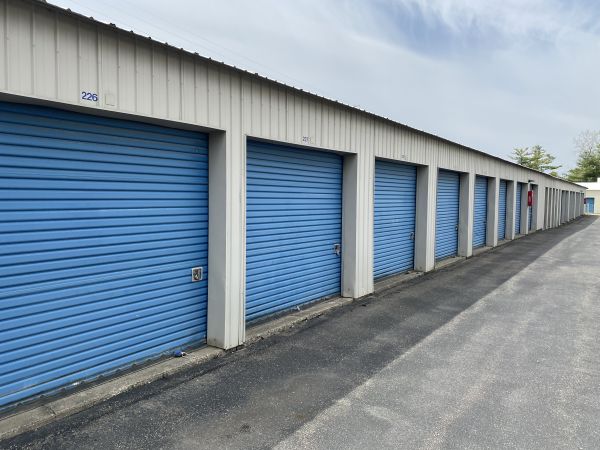 National Storage Howell - Grand Oaks - 1481 Grand Oaks Drive