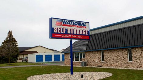 National Storage Jenison - Port Sheldon - 2383 Port Sheldon Street