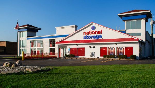 National Storage Livonia - Merriman Road - 13635 Merriman Road