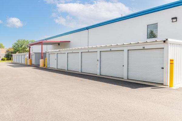 National Storage Livonia - Merriman Road - 13635 Merriman Road