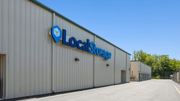LocalStorage Ruckersville - 8060 Seminole Trail