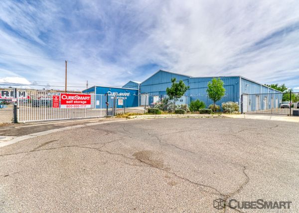 CubeSmart Self Storage - NM Albuquerque Mescalero Rd NW - 100 Mescalero Road Northwest