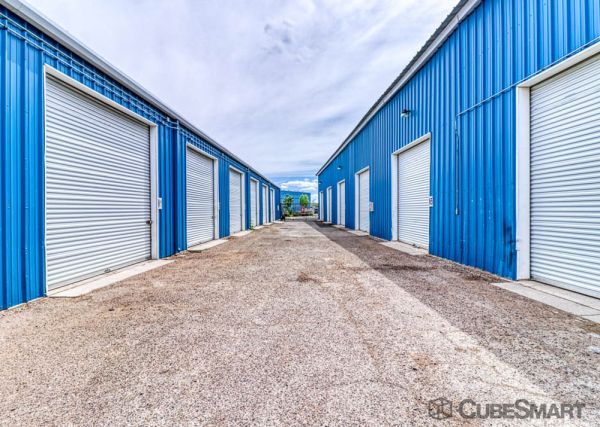 CubeSmart Self Storage - NM Albuquerque Mescalero Rd NW - 100 Mescalero Road Northwest