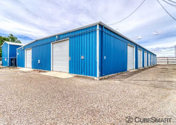 CubeSmart Self Storage - NM Albuquerque Mescalero Rd NW - 100 Mescalero Road Northwest