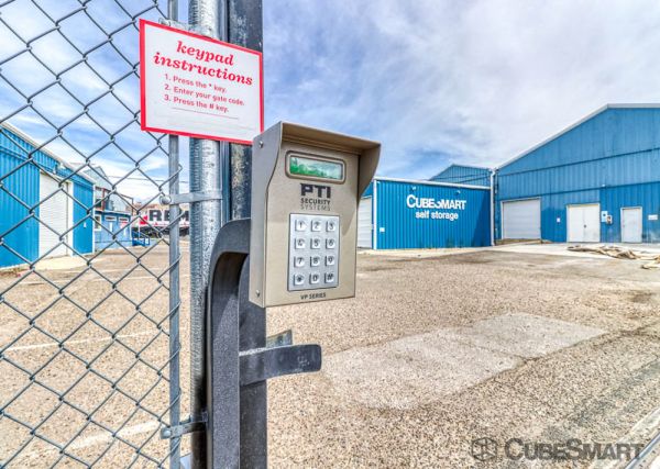 CubeSmart Self Storage - NM Albuquerque Mescalero Rd NW - 100 Mescalero Road Northwest