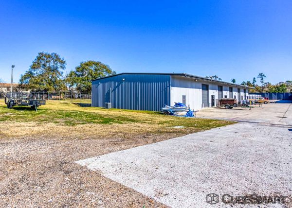 CubeSmart Self Storage - 4717 Strack Road - TX - 4717 Strack Road