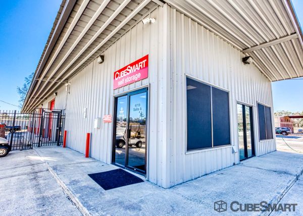 CubeSmart Self Storage - 4717 Strack Road - TX - 4717 Strack Road