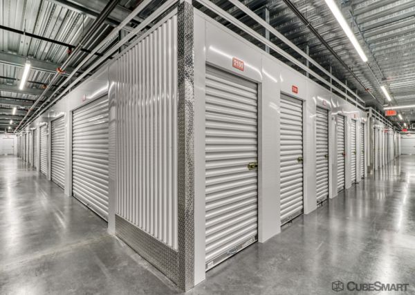 CubeSmart Self Storage VA Portsmouth Effingham St - 1415 Effingham Street