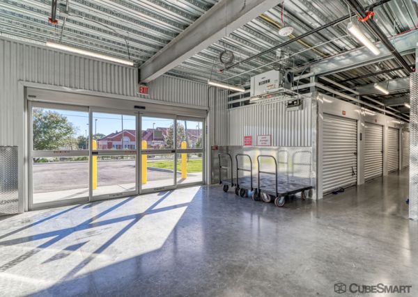 CubeSmart Self Storage VA Portsmouth Effingham St - 1415 Effingham Street