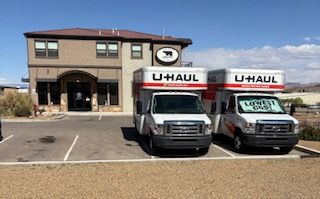 Bear River Storage Washington - 1205 South Sandhill Drive