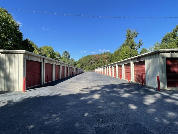 A1 Self Storage - 116 Gasoline Alley Drive