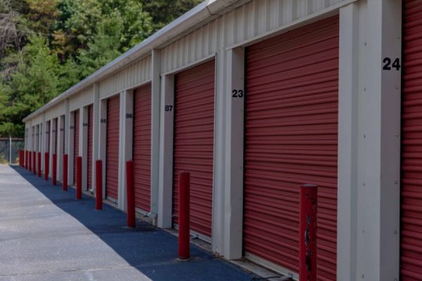 A1 Self Storage - 116 Gasoline Alley Drive