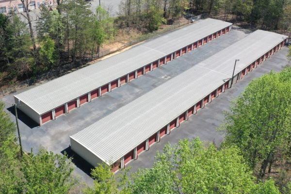 A1 Self Storage - 116 Gasoline Alley Drive