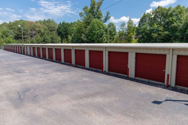 A1 Self Storage - 116 Gasoline Alley Drive